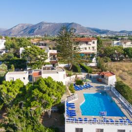 Panorama-Seaview Studios & Apartments