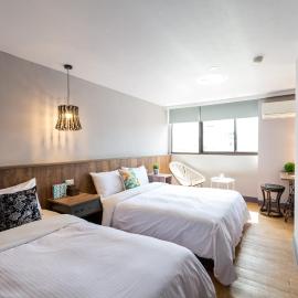 樂亞亞奇文旅, hotel v destinácii Luodong