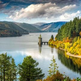 Lake Vyrnwy Hotel & Spa, hotel din Llanwddyn