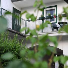 Ferienwohnung ALEX, hotell sihtkohas Burgau