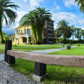 Greenfield Villa, hotel i Fengping