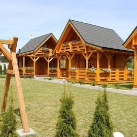 Ustka Domki Letniskowe Promyk