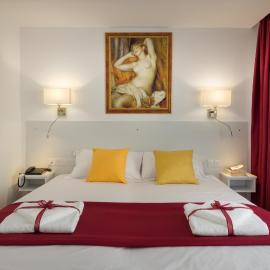 Art & Wine Boutique Hotel, hotel u Larnaki