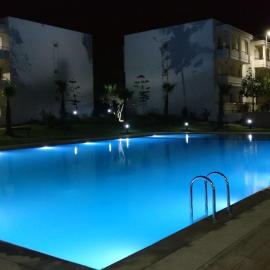 Bahia Golf Beach Apartement, hotel in Bouznika