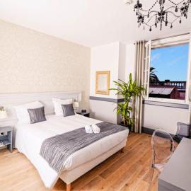 Boutique Hôtel Edmond's, hótel í Cap d'Ail