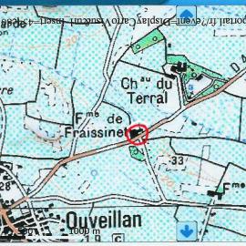 Le Domaine de Fraissinet – hotel w mieście Ouveillan