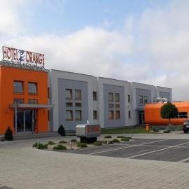 Hotel Orange Przeźmierowo, hotel Przeźmierowóban