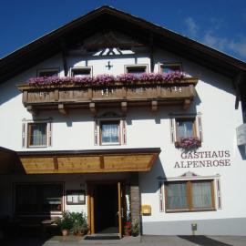 Gasthof Alpenrose, hotel u gradu Imsterberg