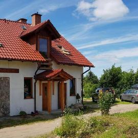 Nad Jeziorem, hotell sihtkohas Charzykowy