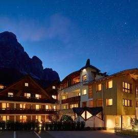 Residence Mugun, hotel en Corvara in Badia