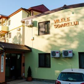 Vilele Soarelui, hotelli kohteessa Neptun
