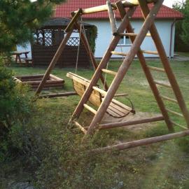 Sominy Urlop na Kaszubach, hotel u gradu Sominy