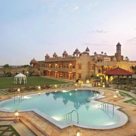 Khimsar में, होटल Welcomhotel by ITC Hotels, Fort & Dunes, Khimsar
