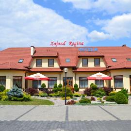 Hotel Regina: Radom şehrinde bir otel