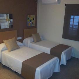 H. Ciudad de Lepe – hotel w mieście Lepe