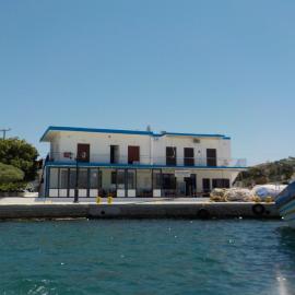Marina's Rooms, hotel v destinácii Lipsoi