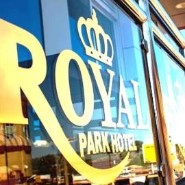 Royal Park Hotel, hotell sihtkohas Jinja