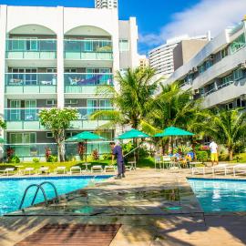 H Ponta Negra Beach, hotel in Natal