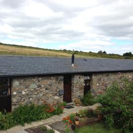 The Barn, Lower Spring, Hotel in Tavistock