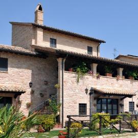 Terre Del Cantico Country House, Hotel in Spello