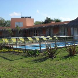 Punta Ramallo Posada, hotel en Ramallo