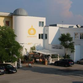 Hotel Freizeittempel, hotel sa Wiener Neustadt
