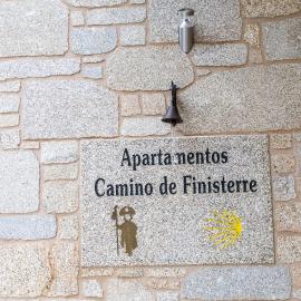 Apartamentos Camino De Finisterre, hotel en Mazaricos
