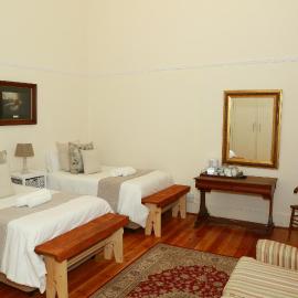 Die Hoekhuis, hotel a Cradock
