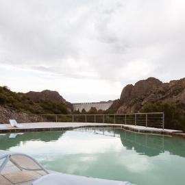 Bosque Divino Cabañas & Suites, хотел в Valle Grande