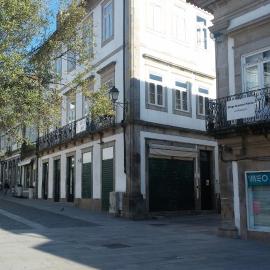 Casa Cardeal Saraiva, hotel Ponte de Limában