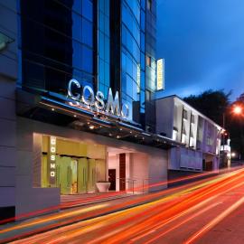 Cosmo Hotel Hong Kong by Dorsett Hotels