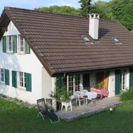B&B Sigrid Braun-Budde, hotel in Bettingen