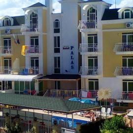 Hotel Palace, hotel a Kranevo