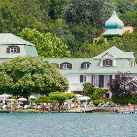 Strandhotel Kärntnerhof