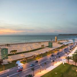 Le Rio Appart-Hotel City Center, hotel i Tanger