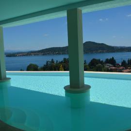 Il Girasole, hotel em Meina