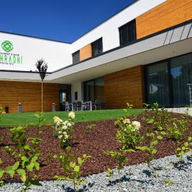 Penzion Zahradní, hotell sihtkohas Česká Skalice
