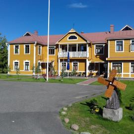 Kerihovi, hotell sihtkohas Kerimäki