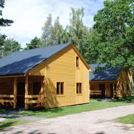 AURUM Domki Letniskowe, Hotel in Pogorzelica