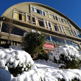 Moving Hostel Travel Bar, hotel u gradu 'San Carlos de Bariloche'