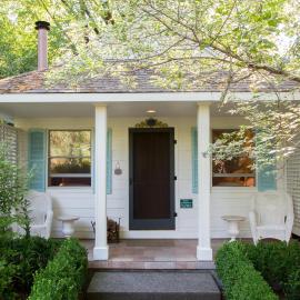 Cottage Grove Inn, hotell sihtkohas Calistoga
