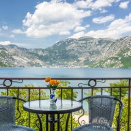 Apartmani Stanovčić, hotel in Donji Morinj