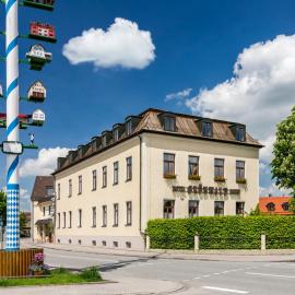 Hotel Grünwald, hotel Münchenben