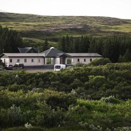 Guesthouse Svartiskógur Egilsstaðir, ξενοδοχείο σε Svartiskogur