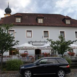 Gaststätte Liebl, hótel í Wiesent