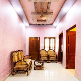 VLS Holiday Home, hotel in Kanyakumari