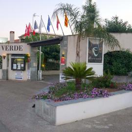 Hotel Costa Verde, hotel i Moriani-Plage