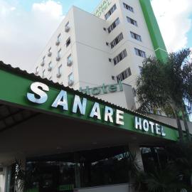 Sanare Hotel, hotel en Uberlândia