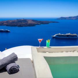 Modernity Suites, hotel u Firi