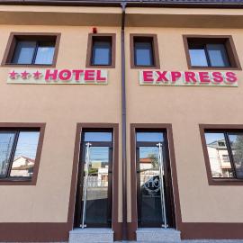 Express Residence, Hotel in Brăila